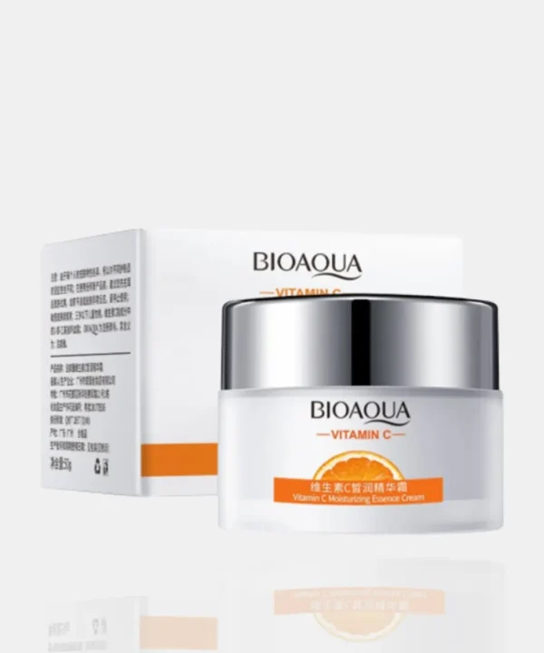 crema vitamina c bioaqua