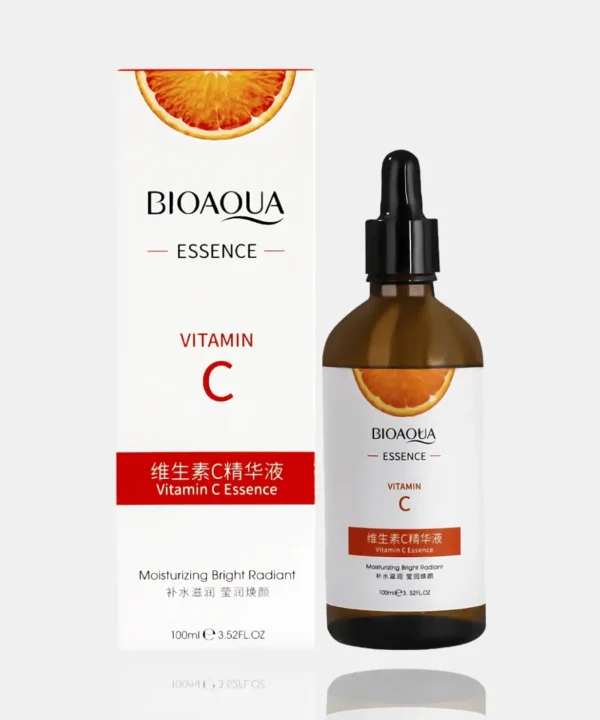 Serum facial de vitamina C Bioaqua